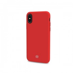 CELLY FEELING IPHONE XS/X RED