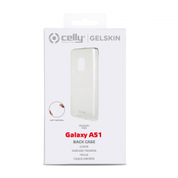 CELLY TPU COVER GALAXY A51