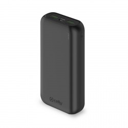 CELLY POWER BANK ENERGY 20000MAH BLACK