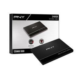 PNY TECHNOLOGIES EUR SSD CS900 SATA 2 5 1TB