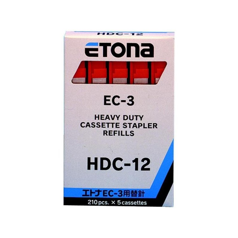 ETONA CF5 CARICATORE DA 210 PUNTI HDC-12