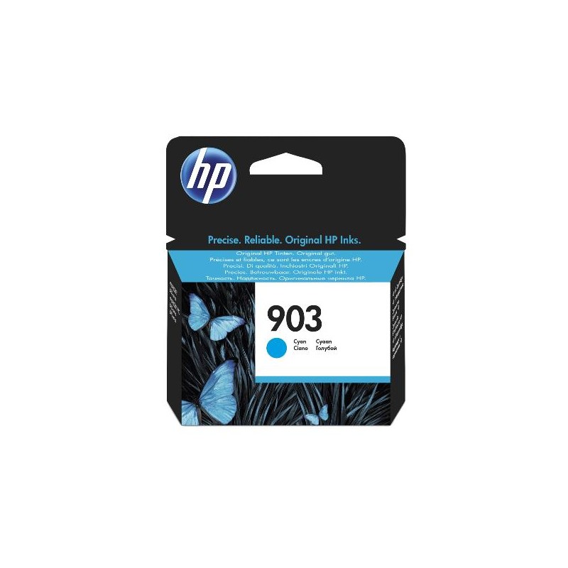 CONSUMABILI HP HP 903 CYAN ORIGINAL INK CARTRIDGE