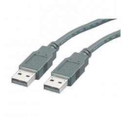 NILOX PC COMPONENTS CAVO USB2.0  A-A MASC/MASC 1.80MT