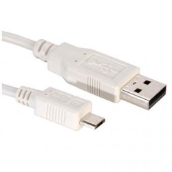 NILOX PC COMPONENTS CAVO USB A M  MICRO USB B M 1.8 M