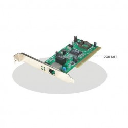 D-LINK SCHEDA PCI 10/100/1000 MBPS
