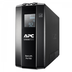 AMERICAN POWER CONVERSION BACK UPS PRO BR 900VA  6 OUTLETS
