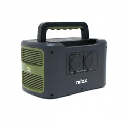 NILOX URBAN FIGHTER POWER STATION 500 W 614 WH 32 AH