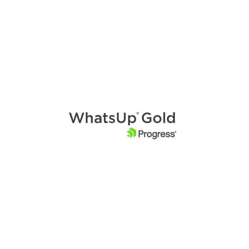 PROGRESS SOFTWARE WHATSUP GOLD TOTAL PLUS 25 UPGRA