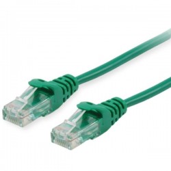 CONCEPTRONIC U/UTP C6 PATCH CABLE 2,0M GREEN