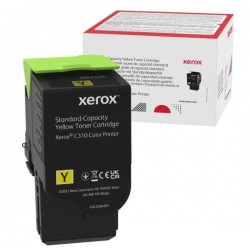 CONSUMABILI XEROX TONER XEROX C310/C315 GIALLO STD