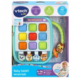 V-TECH BABY TABLET SENSORIALE